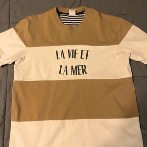Zara man Short sleeve tee